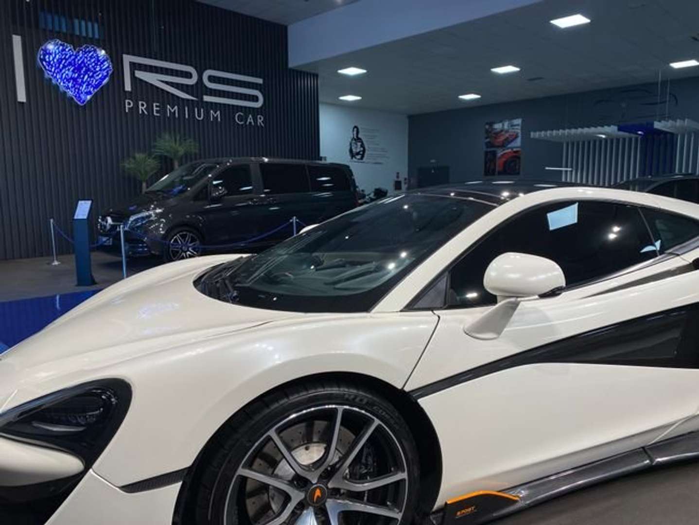 McLaren 570S - 2017 - Joinsteer - #18