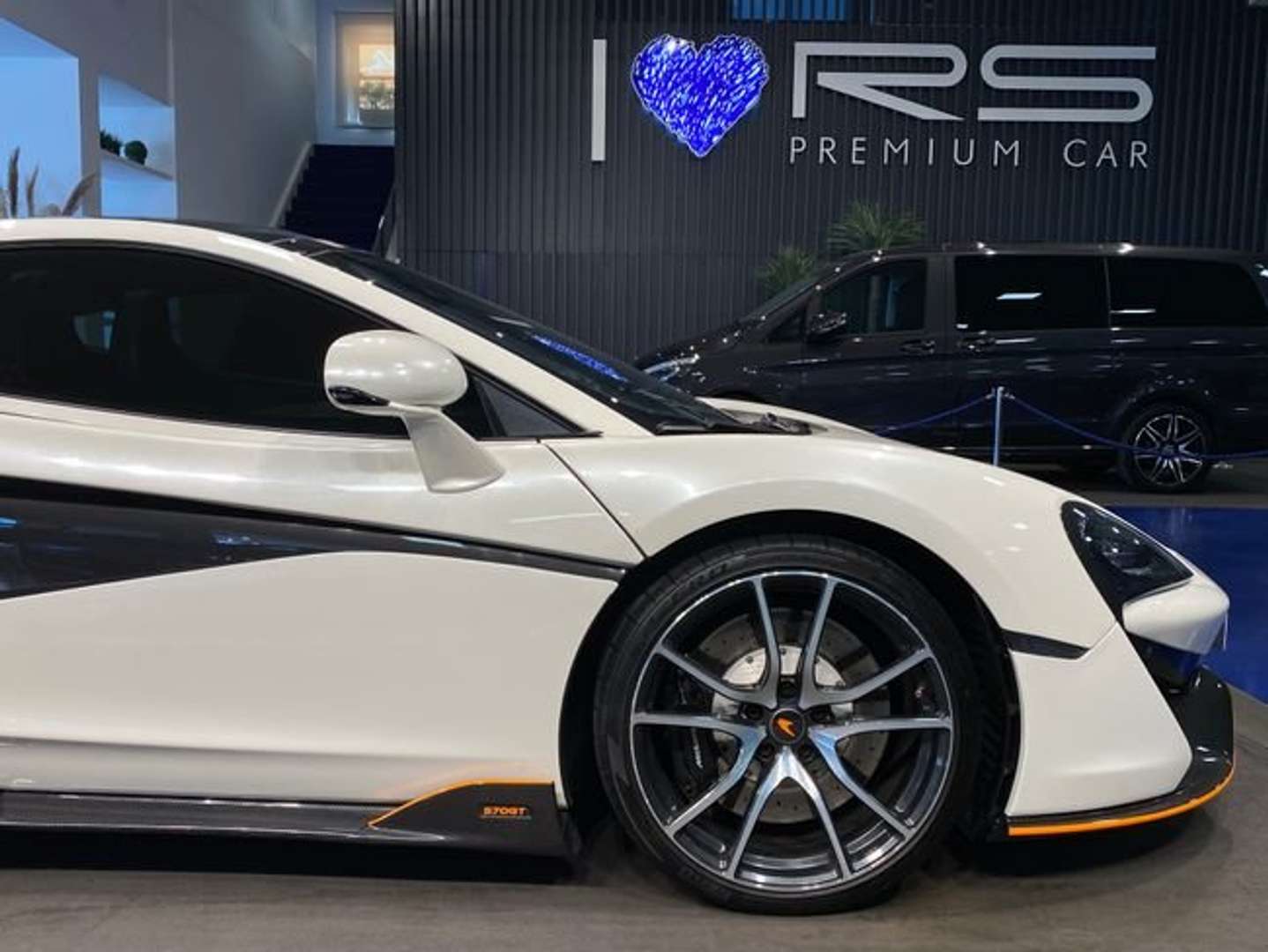 McLaren 570S - 2017 - Joinsteer - #20