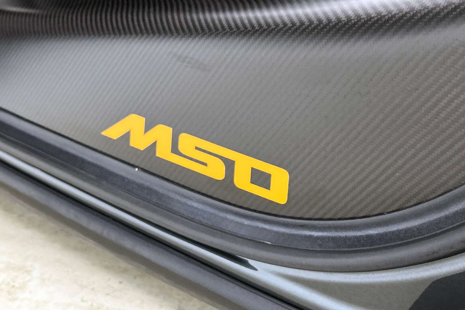 McLaren 600LT Spider - 2019 - Joinsteer - #20