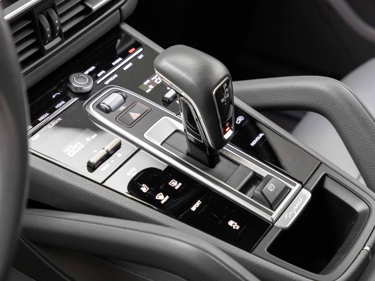 Porsche Cayenne III - 2021 - Joinsteer - #27
