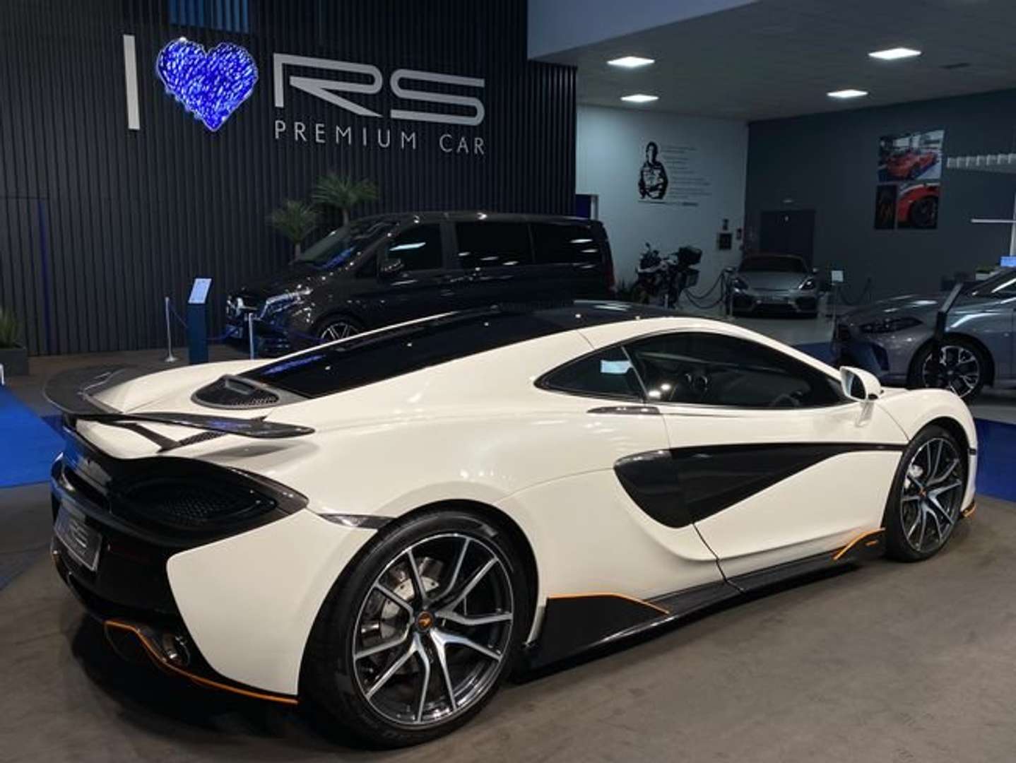 McLaren 570S - 2017 - Joinsteer - #21