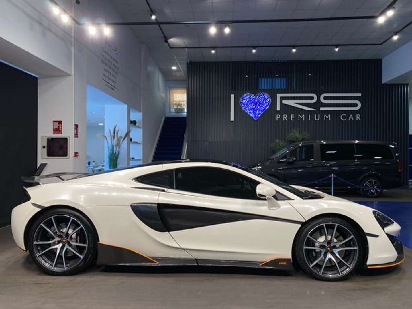 McLaren 570S - 2017 - Joinsteer - #22