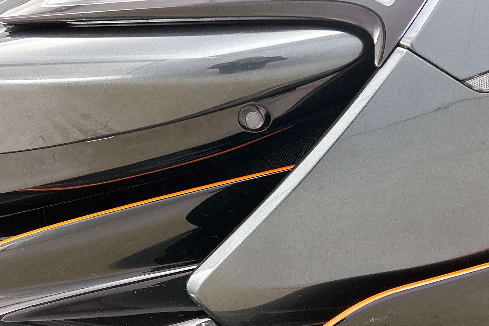 McLaren 600LT Spider - 2019 - Joinsteer - #22