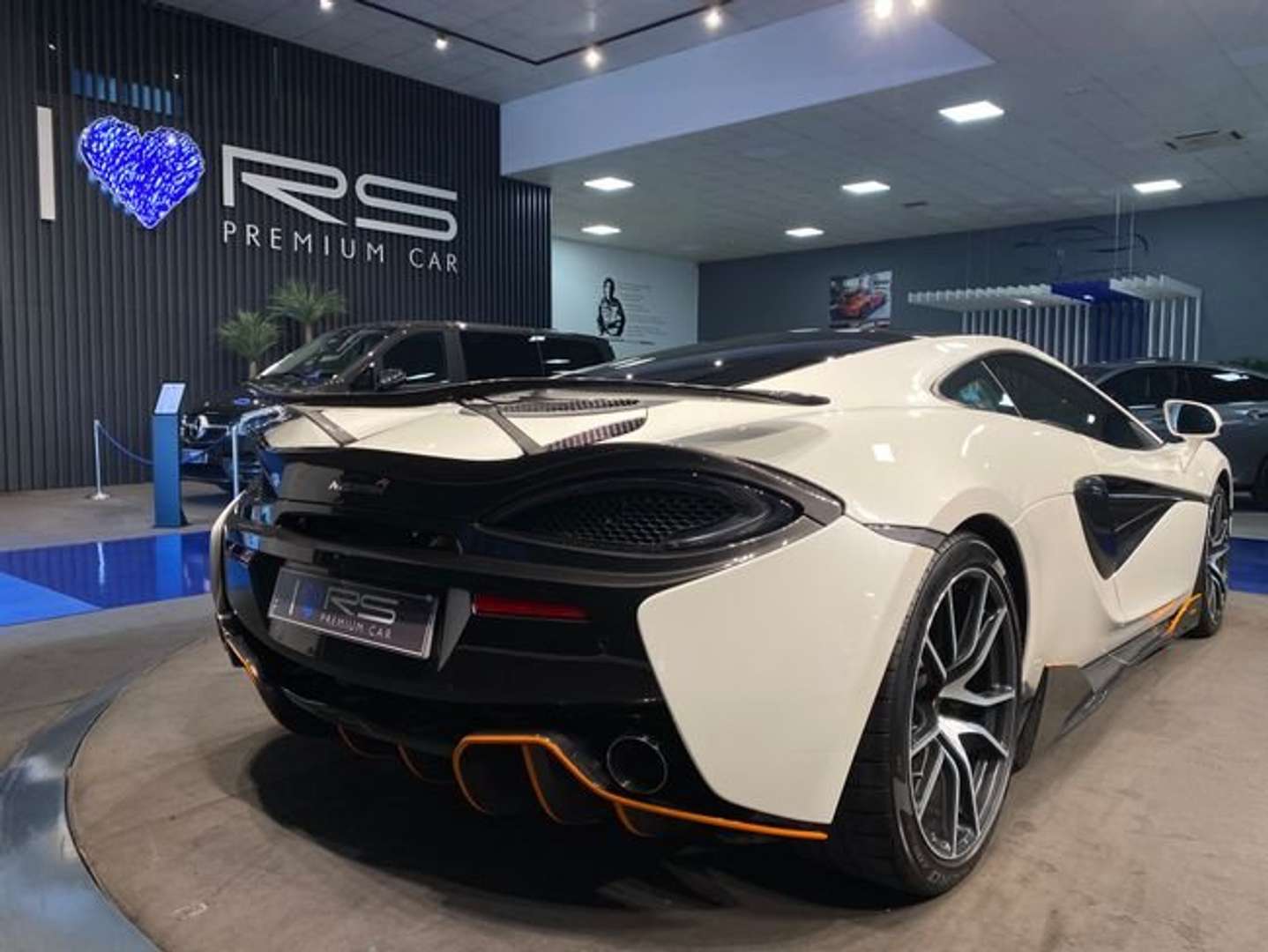 McLaren 570S - 2017 - Joinsteer - #23