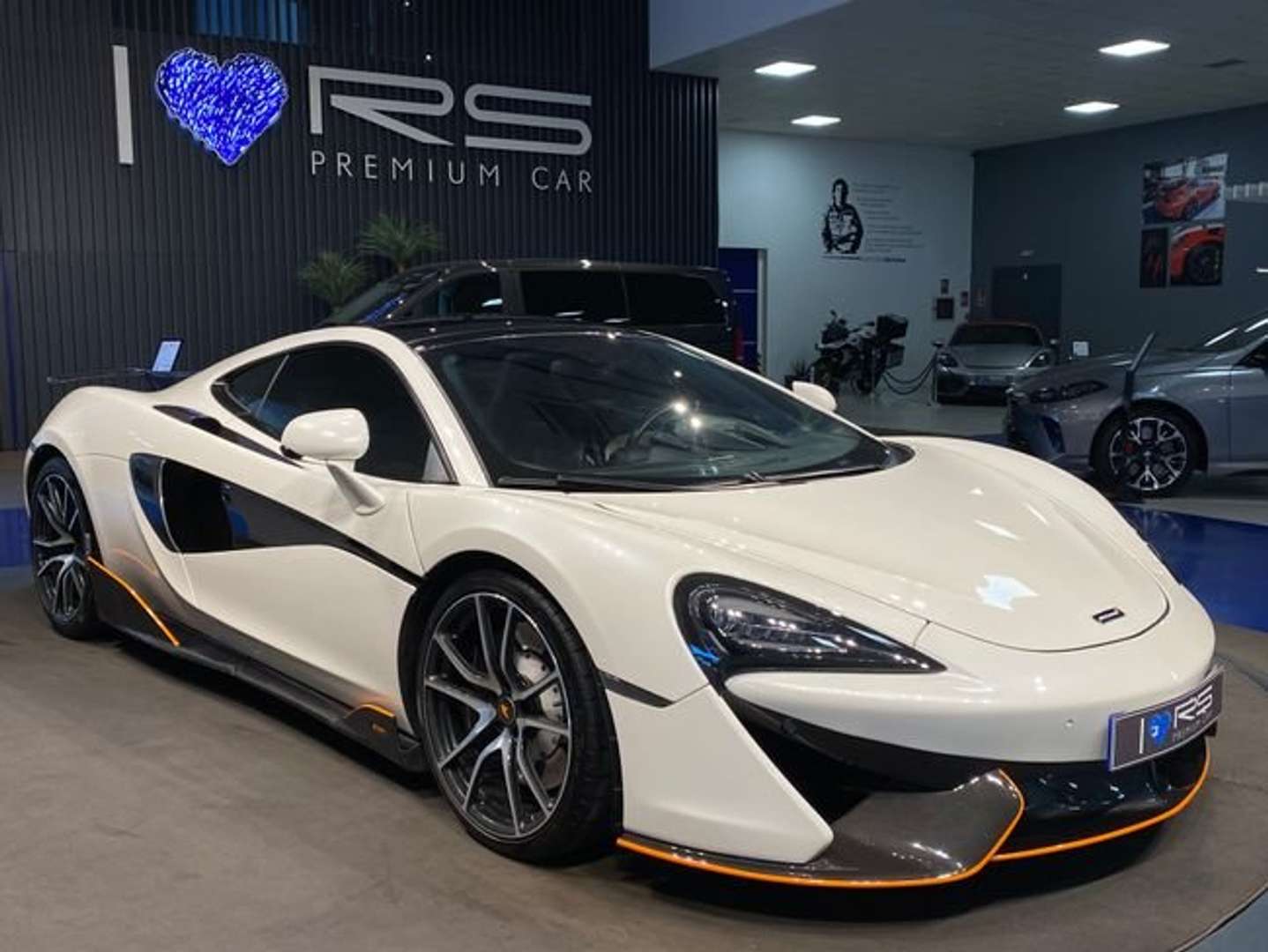 McLaren 570S - 2017 - Joinsteer - #24