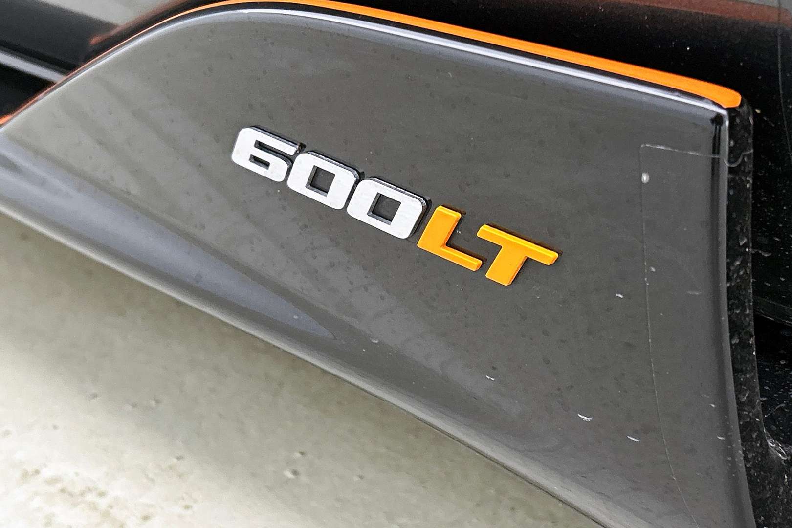 McLaren 600LT Spider - 2019 - Joinsteer - #24