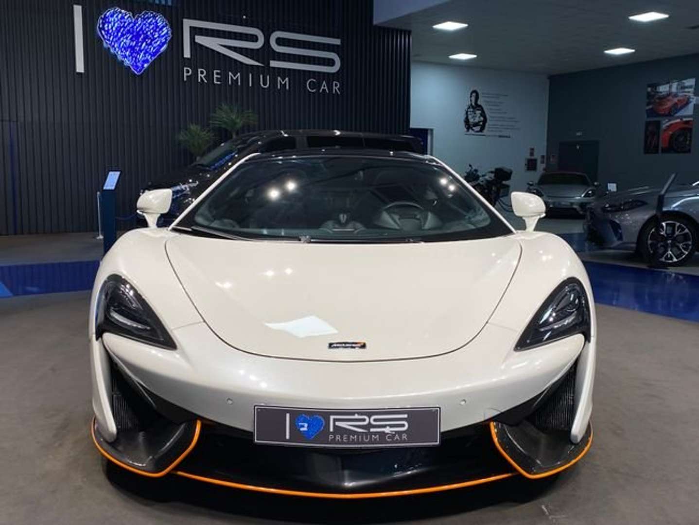 McLaren 570S - 2017 - Joinsteer - #25