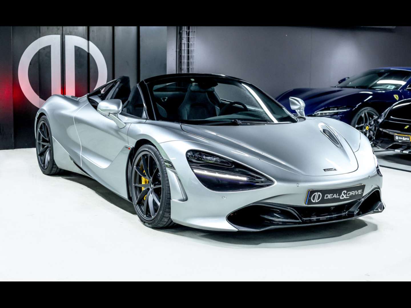 McLaren 720S Spider - 2022 - Joinsteer - #6