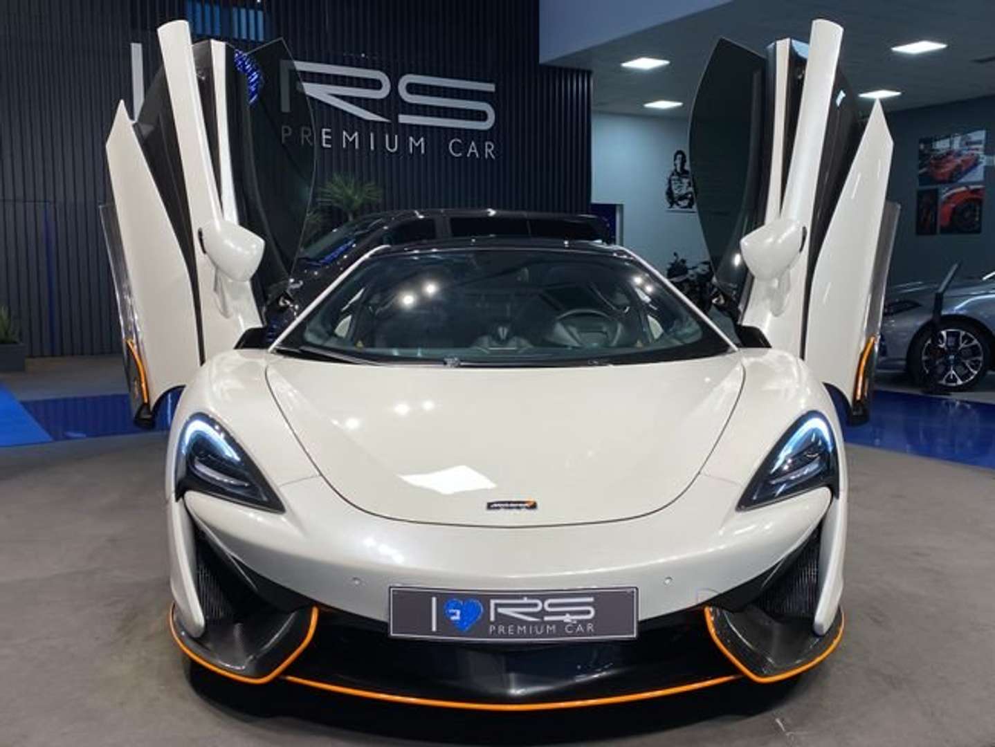 McLaren 570S - 2017 - Joinsteer - #26
