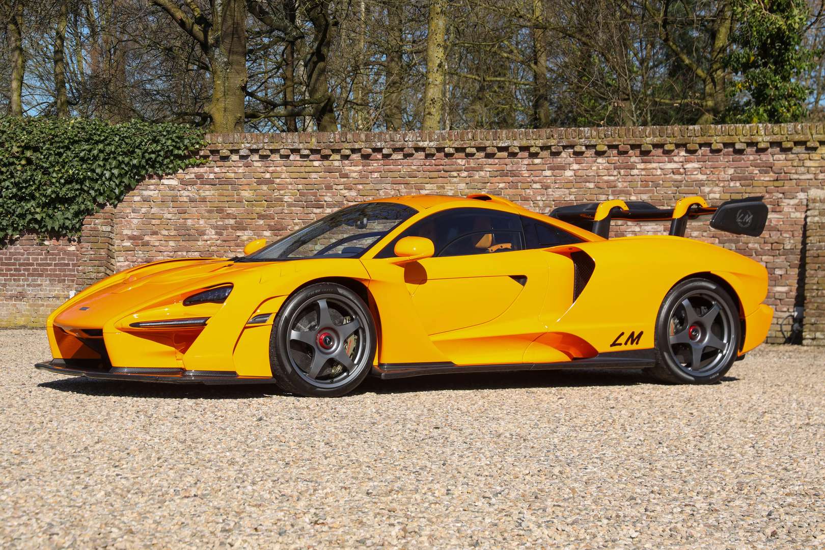 McLaren SENNA LM - 2020 - Joinsteer - #10