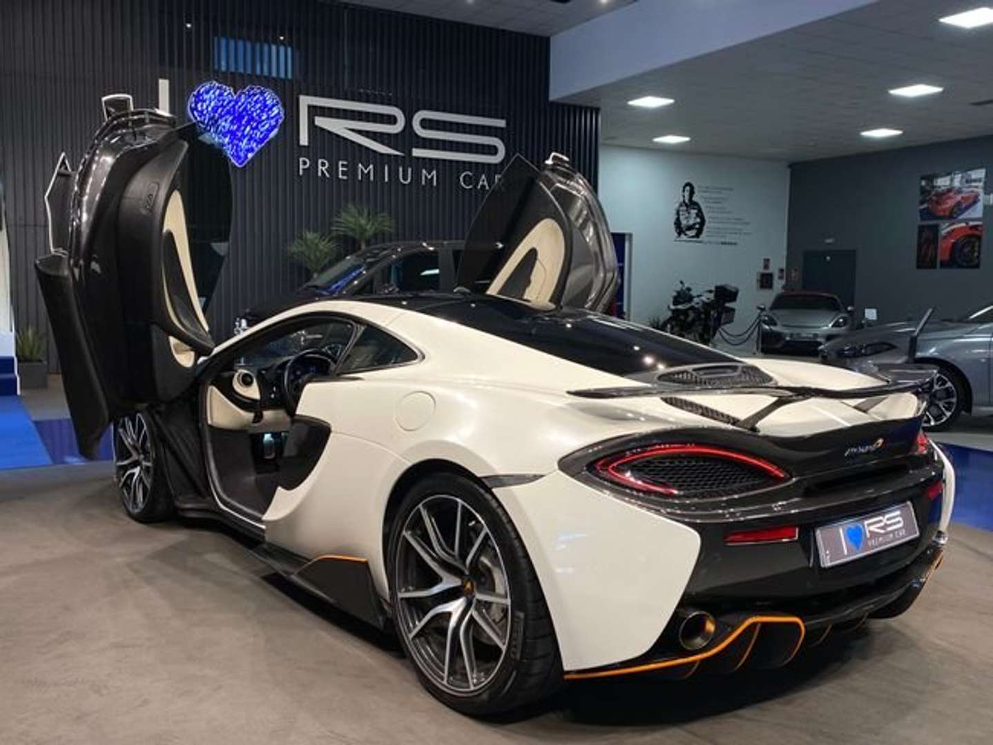 McLaren 570S - 2017 - Joinsteer - #27