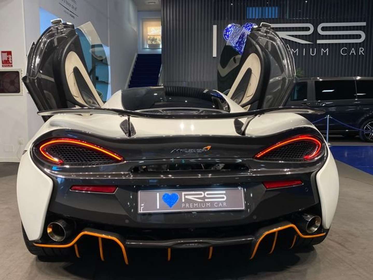 McLaren 570S - 2017 - Joinsteer - #28