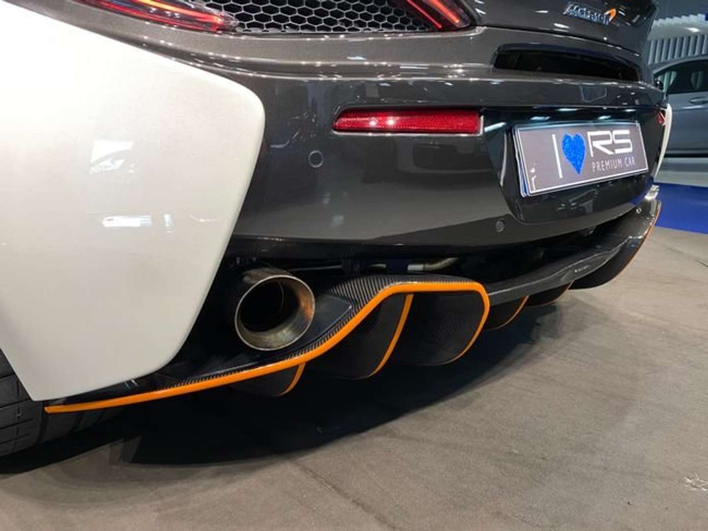 McLaren 570S - 2017 - Joinsteer - #29