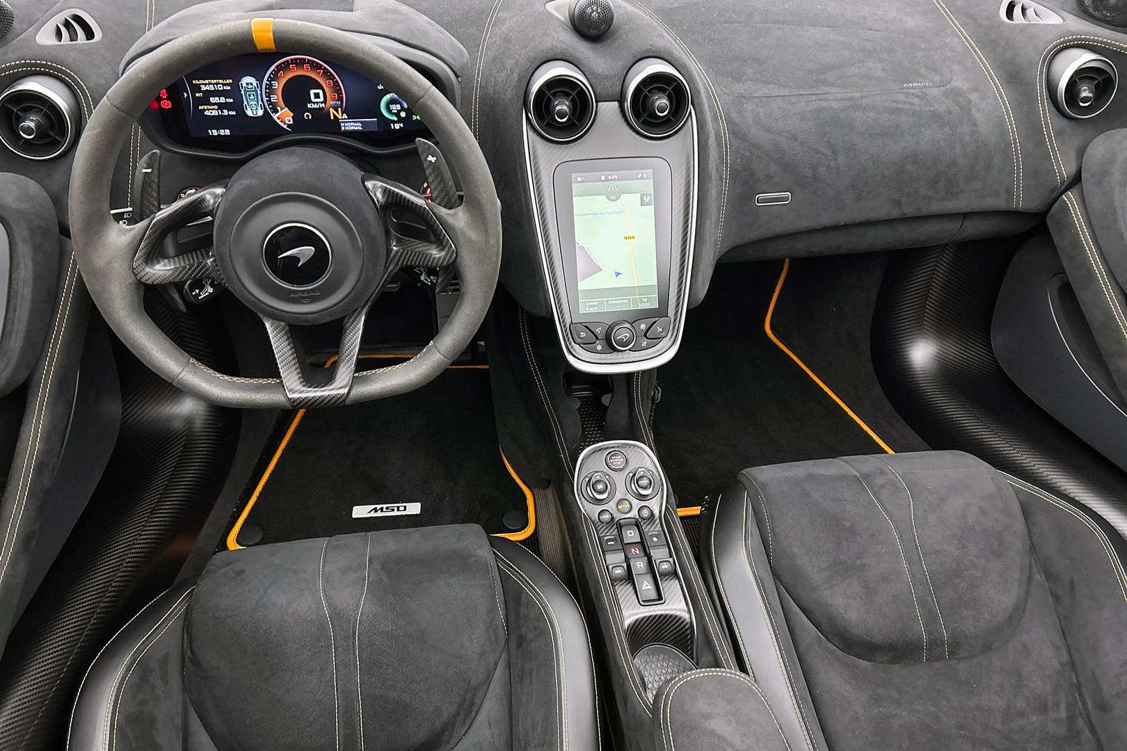 McLaren 600LT Spider - 2019 - Joinsteer - #29