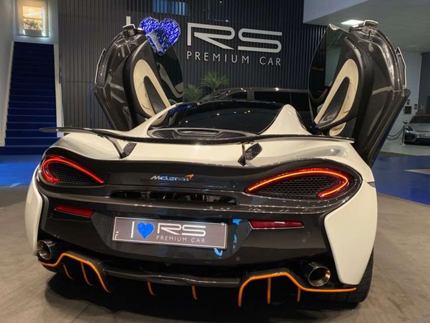 McLaren 570S - 2017 - Joinsteer - #30