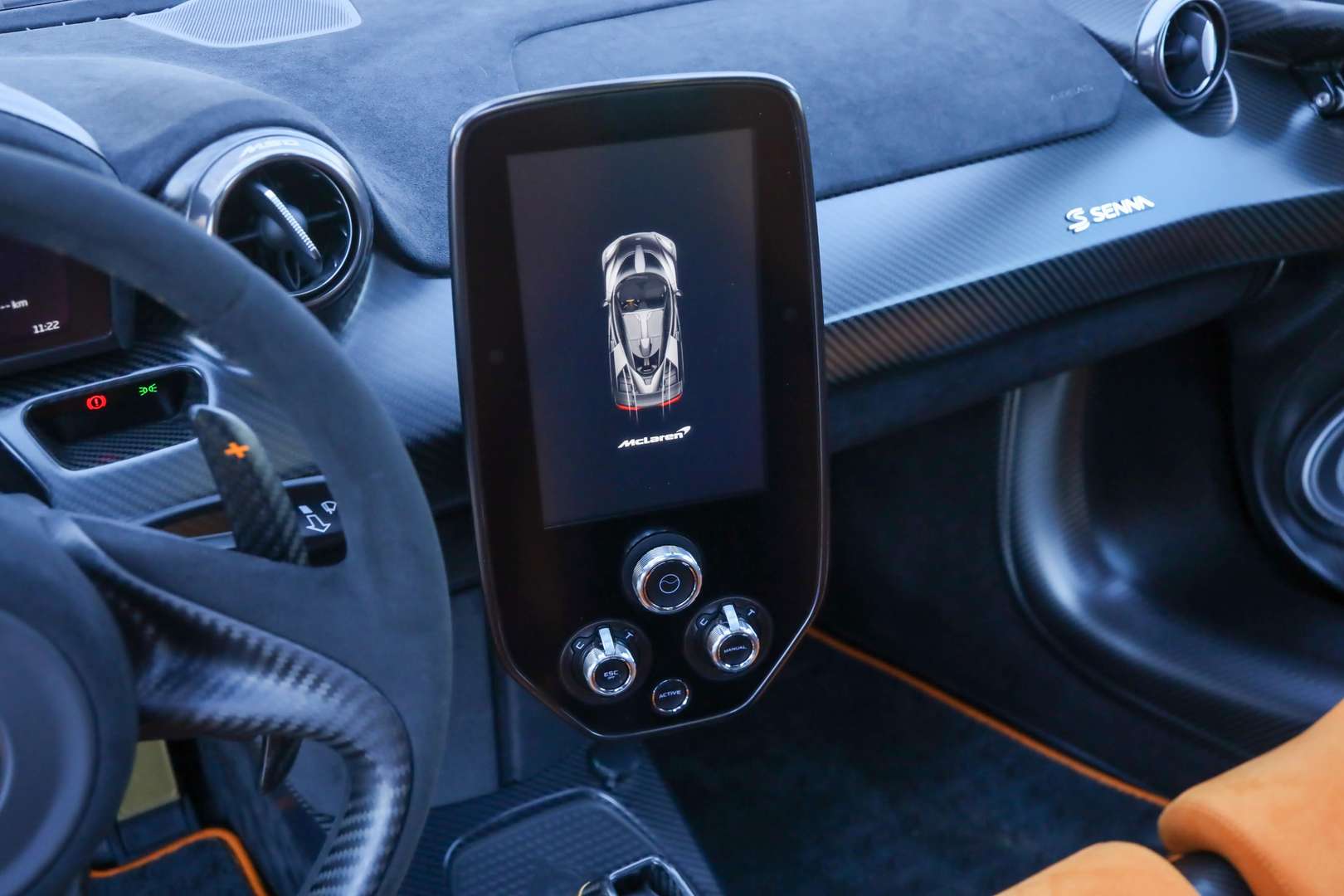 McLaren SENNA LM - 2020 - Joinsteer - #11