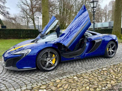 McLaren 650S - 2014 - Joinsteer - #1