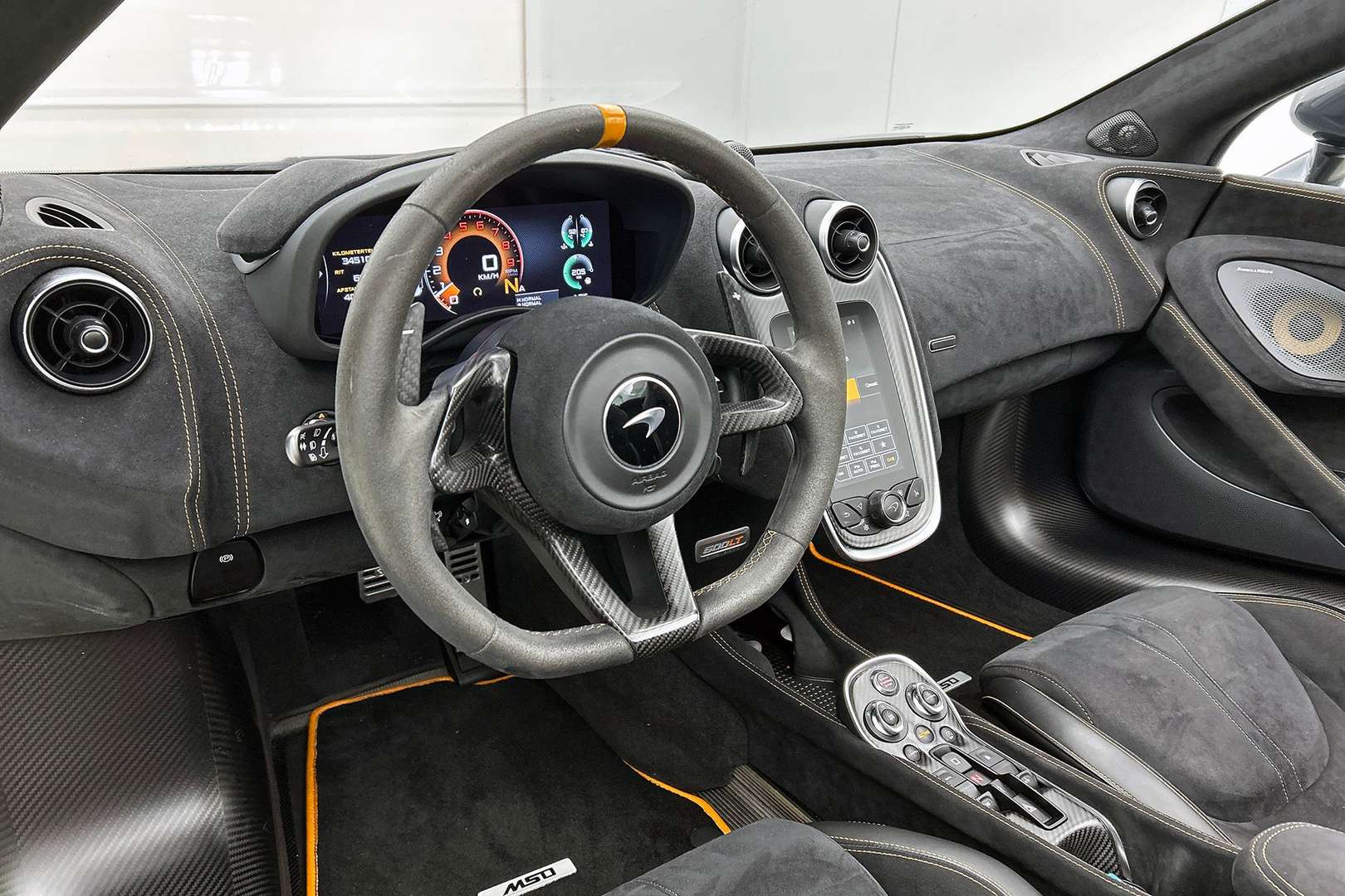 McLaren 600LT Spider - 2019 - Joinsteer - #30