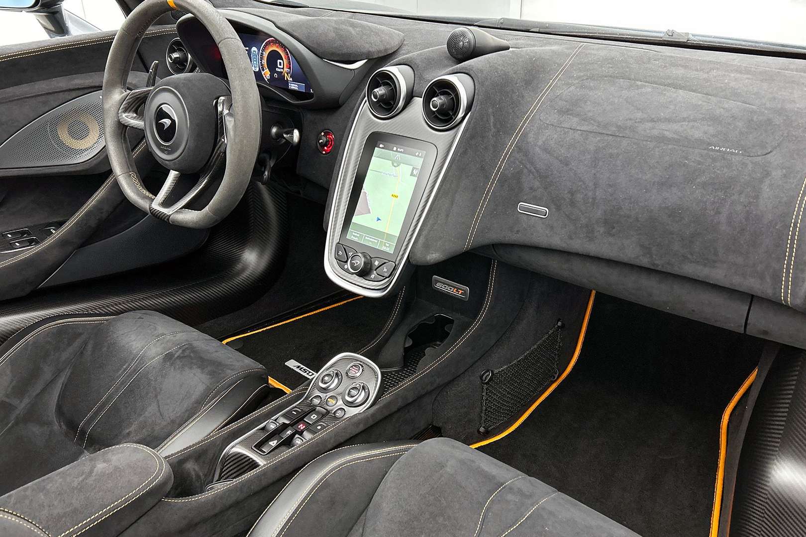 McLaren 600LT Spider - 2019 - Joinsteer - #31