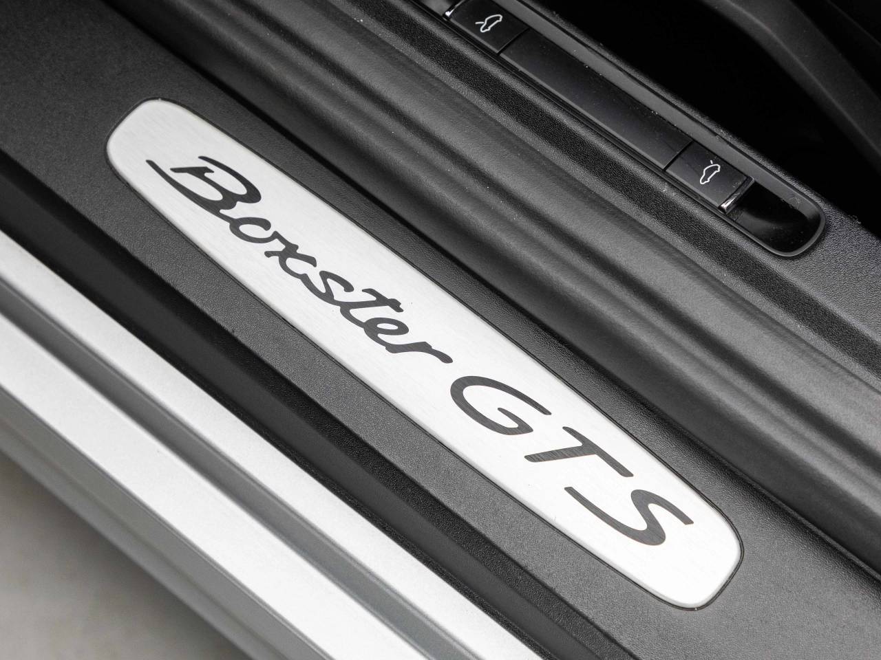 Porsche 981 Cayman Boxster GTS - 2016 - Joinsteer - #22