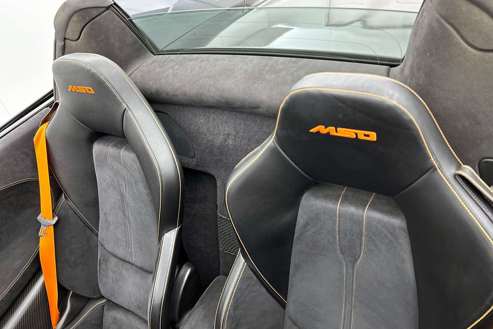 McLaren 600LT Spider - 2019 - Joinsteer - #34