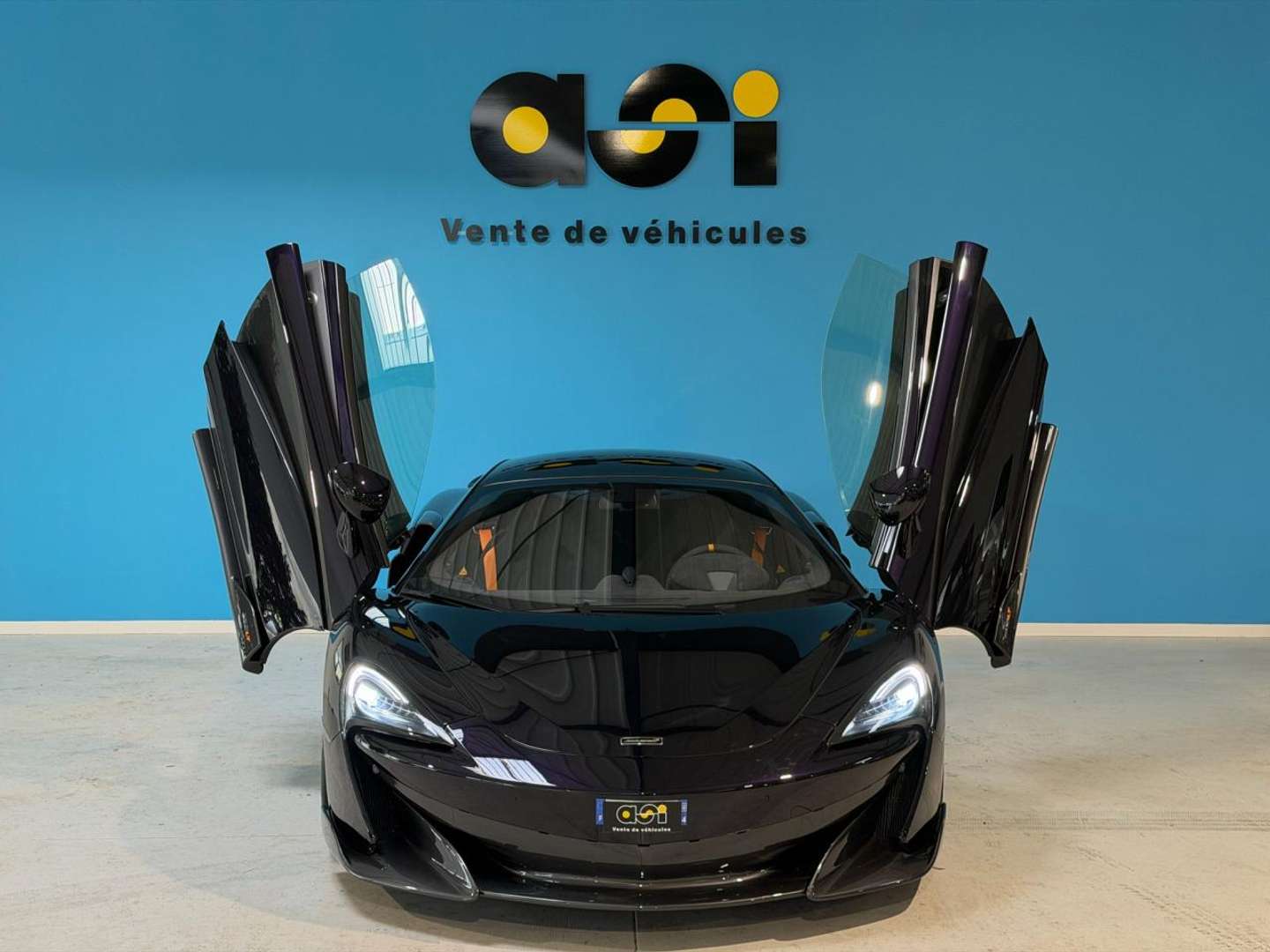 McLaren 600LT - 2019 - Joinsteer - #3