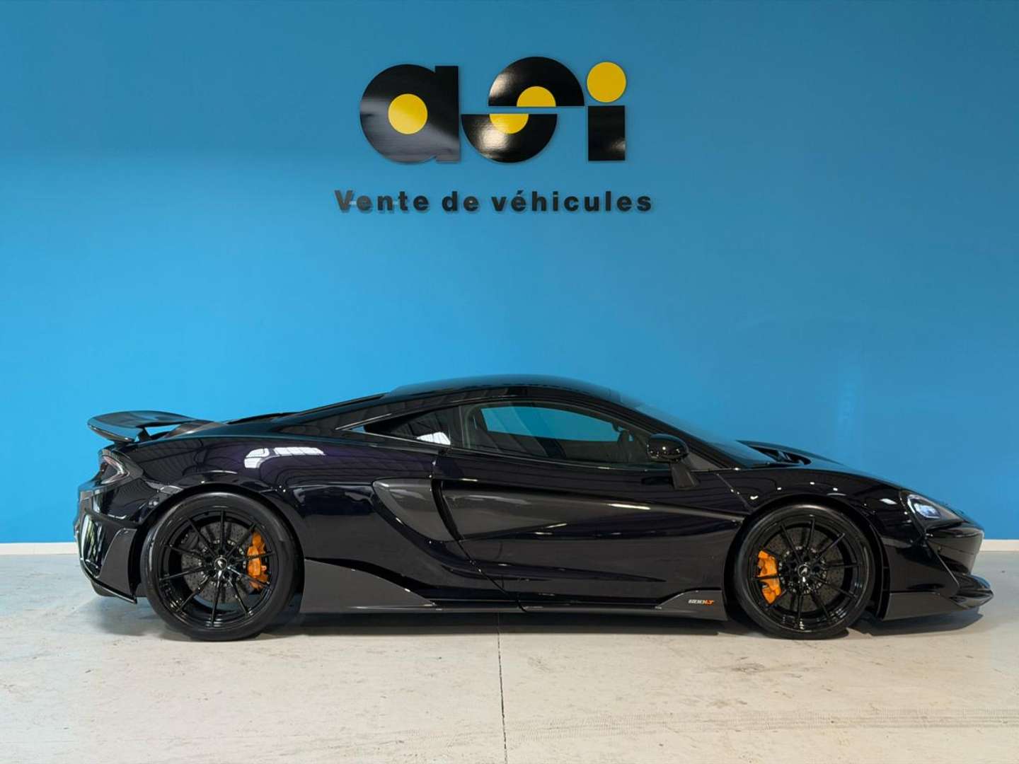 McLaren 600LT - 2019 - Joinsteer - #4