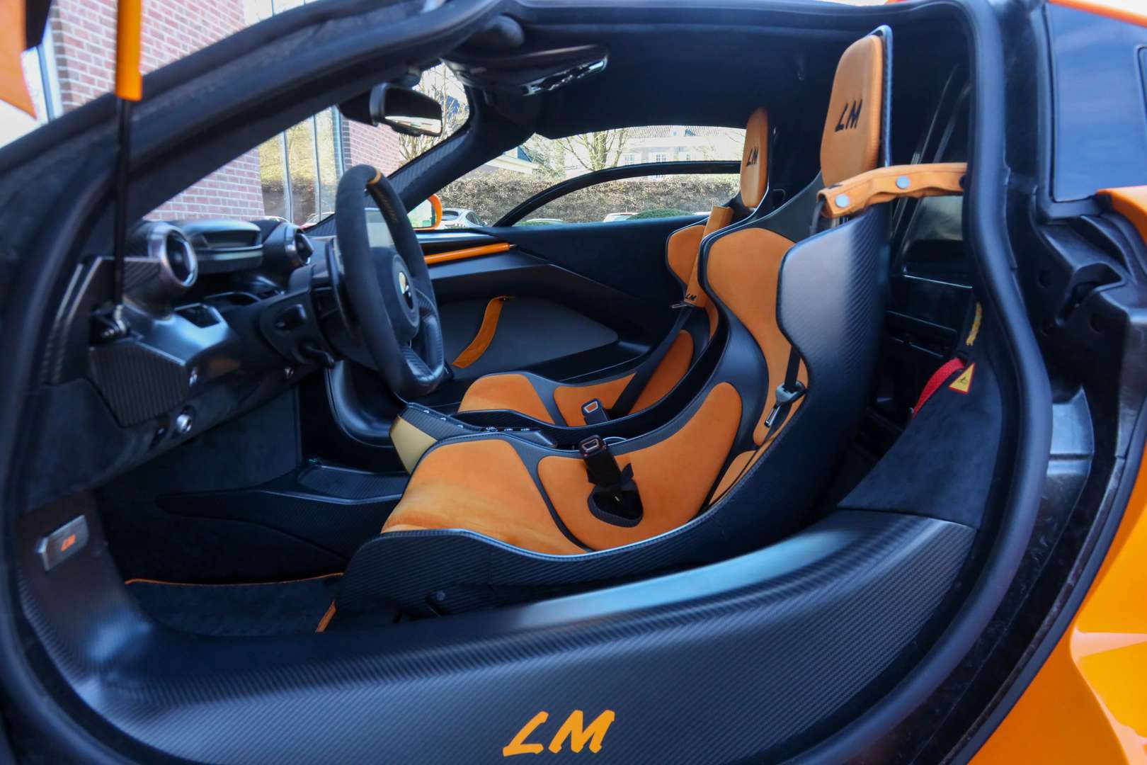 McLaren SENNA LM - 2020 - Joinsteer - #13