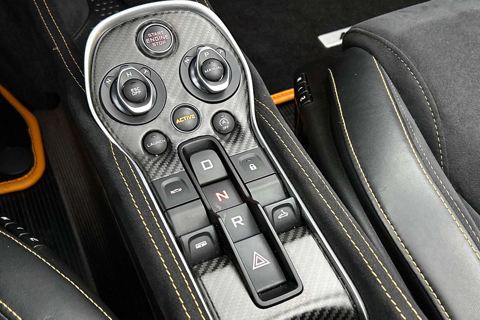 McLaren 600LT Spider - 2019 - Joinsteer - #41