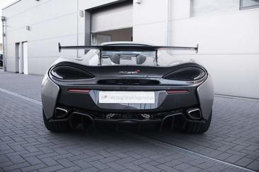 McLaren 570S — photo 5