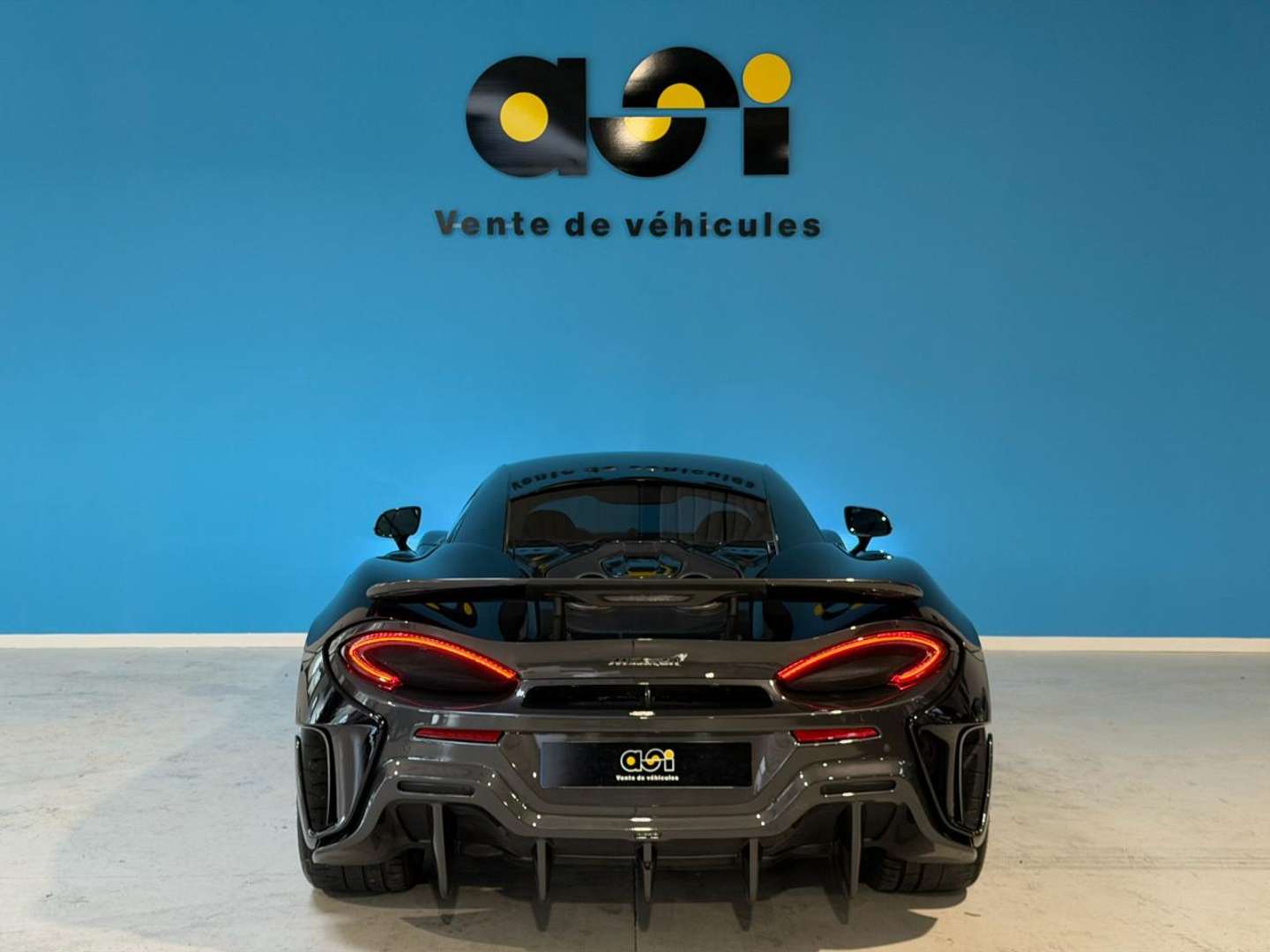 McLaren 600LT - 2019 - Joinsteer - #6