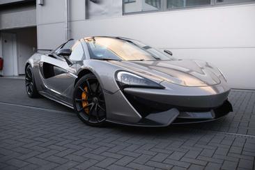 McLaren 570S — photo 6