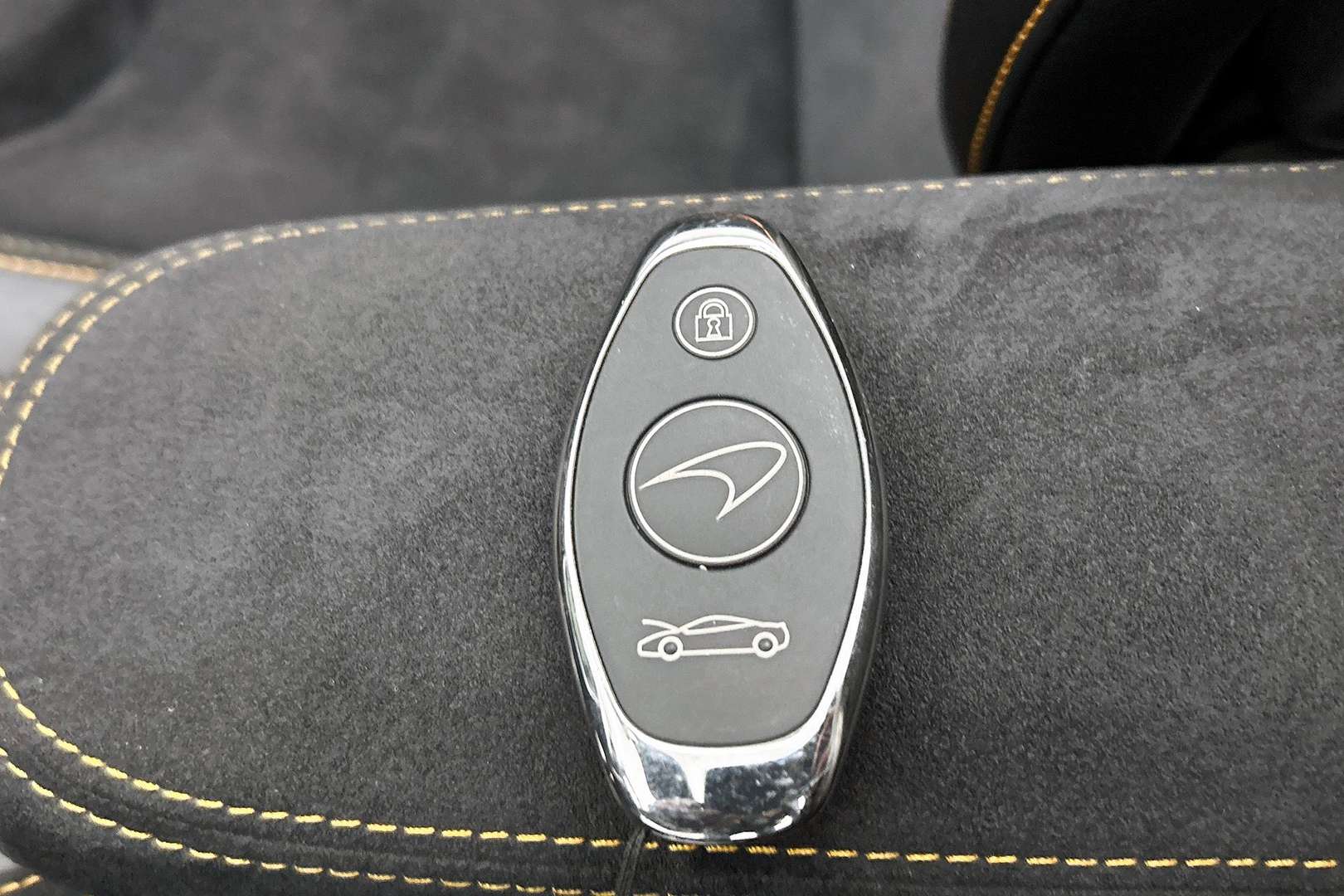 McLaren 600LT Spider - 2019 - Joinsteer - #44