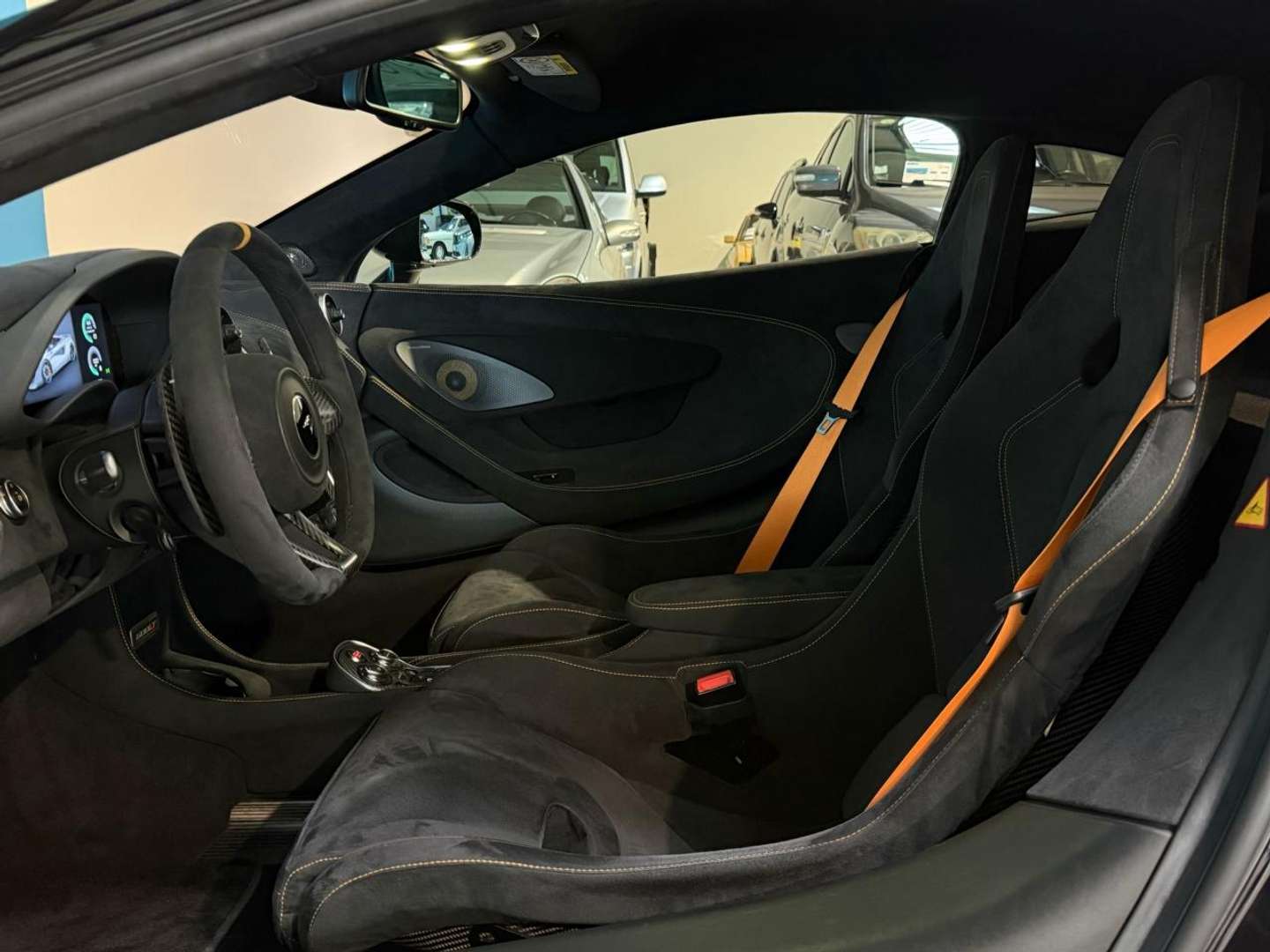 McLaren 600LT - 2019 - Joinsteer - #8