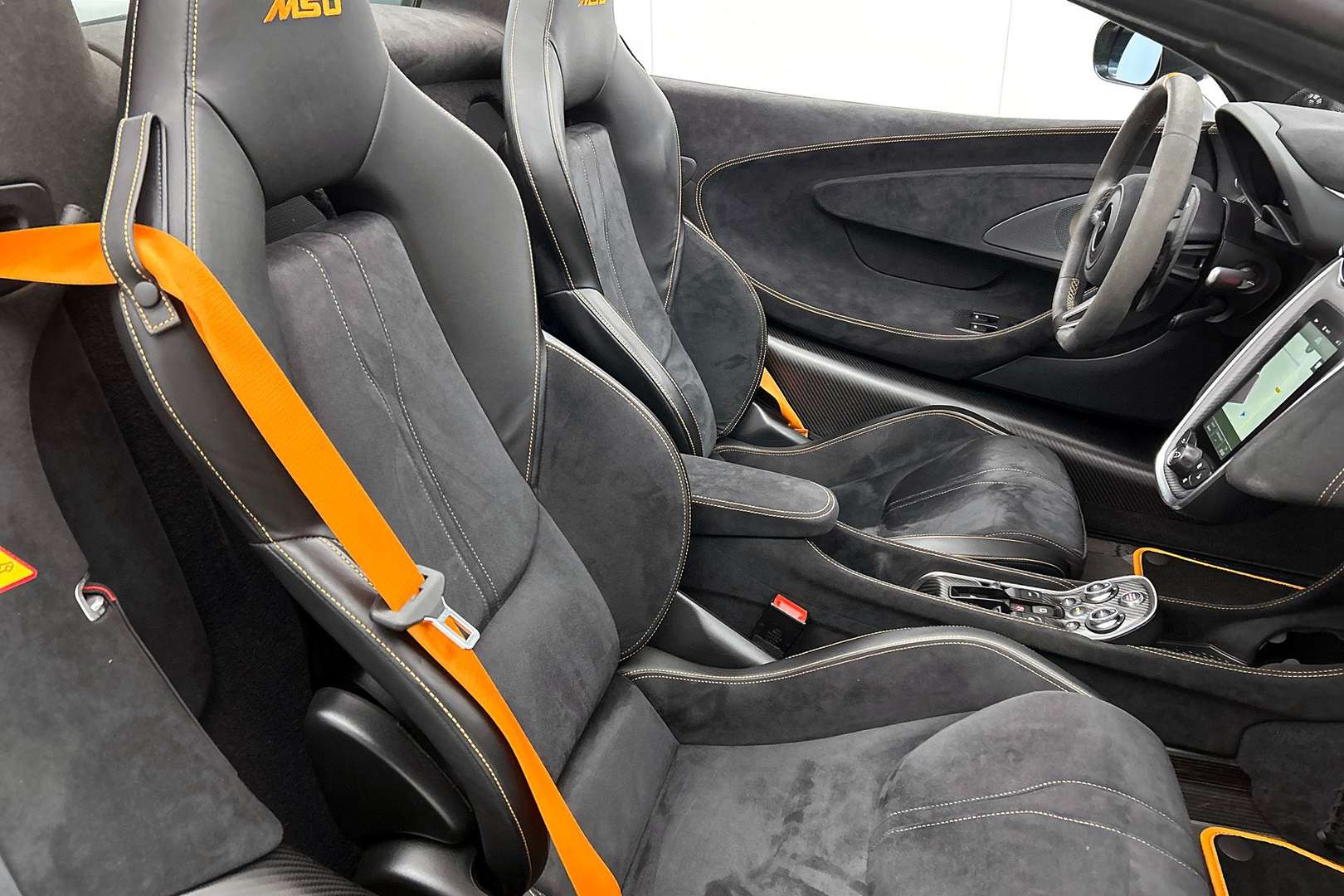 McLaren 600LT Spider - 2019 - Joinsteer - #49