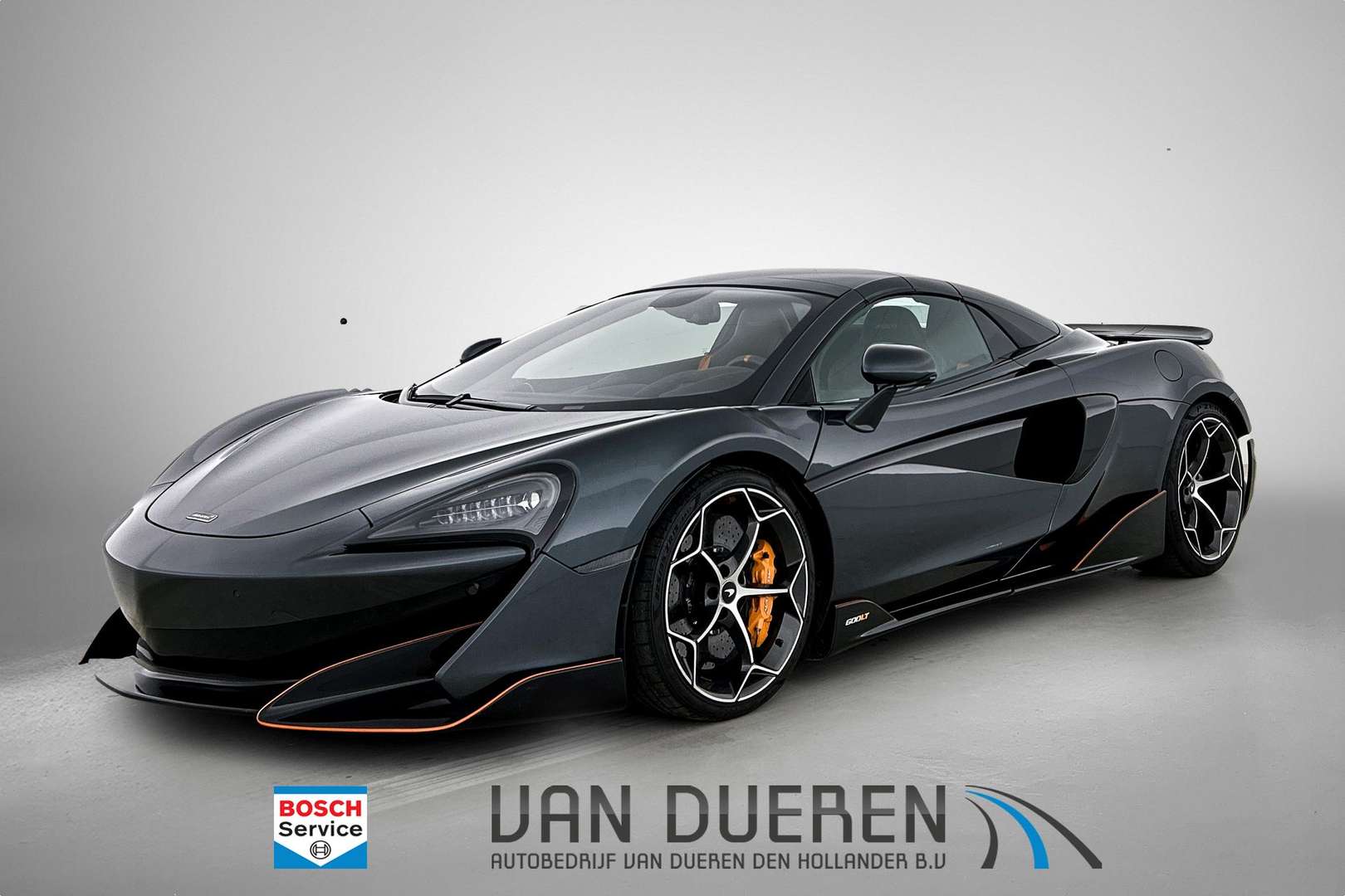 McLaren 600LT Spider - 2019 - Joinsteer - #50