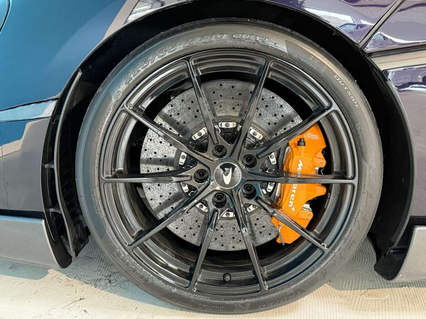 McLaren 600LT - 2019 - Joinsteer - #13