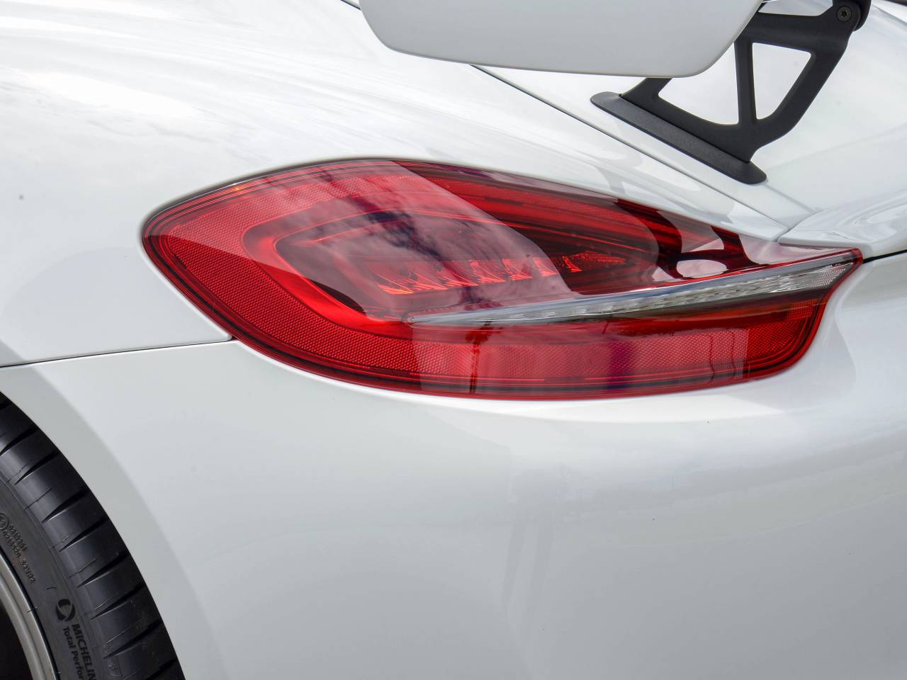 Porsche 981 Cayman Cayman GT4 - 2016 - Joinsteer - #9