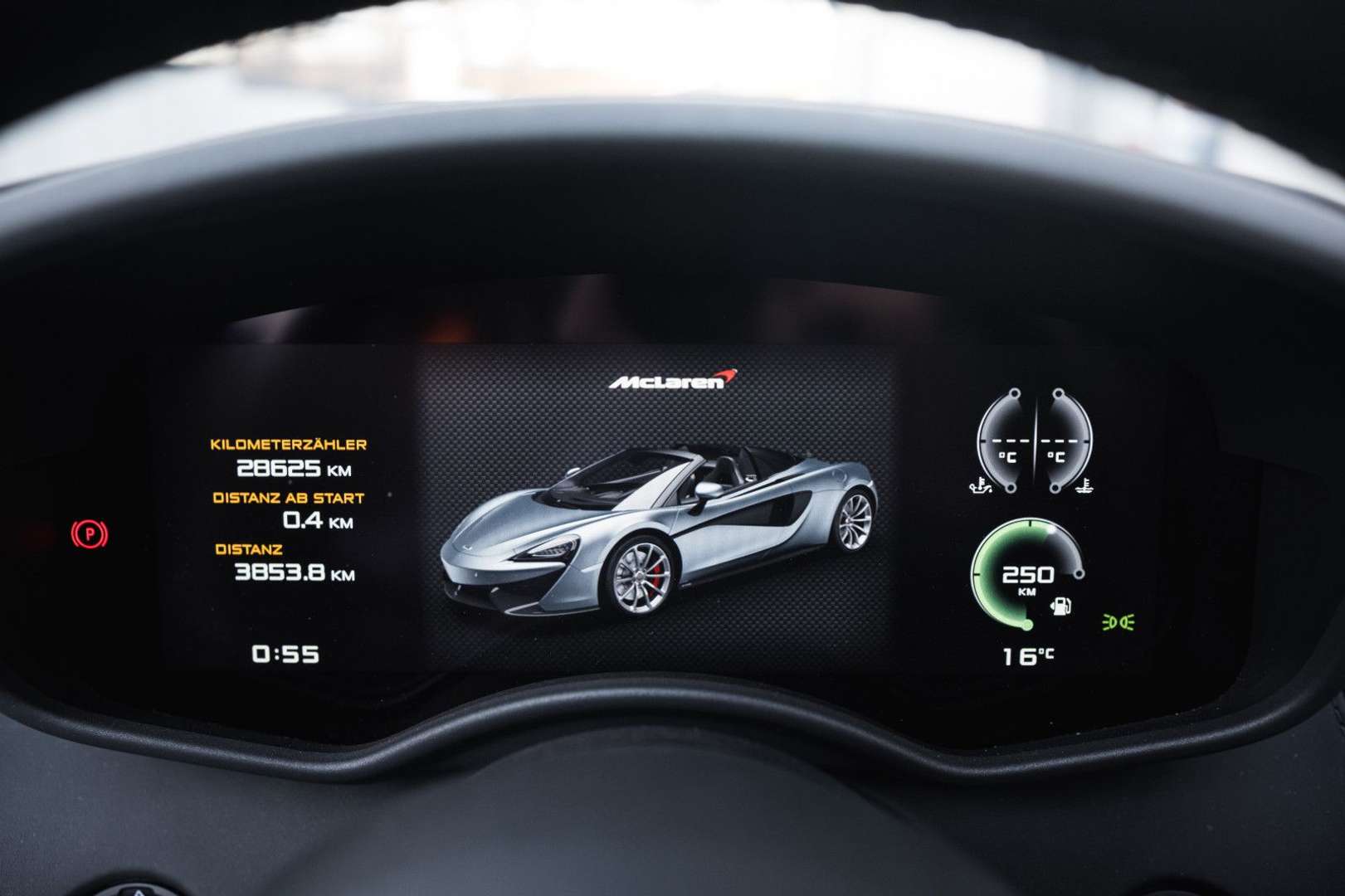 McLaren 570S - 2019 - Joinsteer - #13