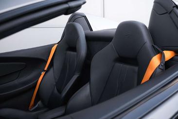 McLaren 570S — photo 15