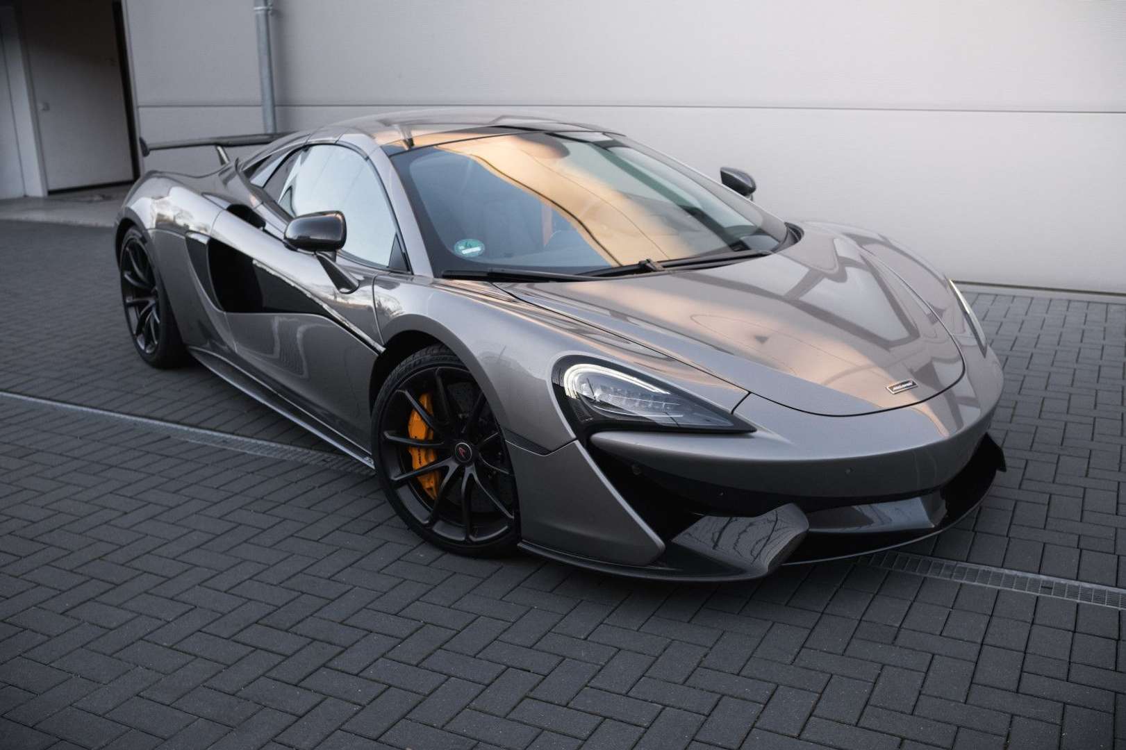McLaren 570S - 2019 - Joinsteer - #17