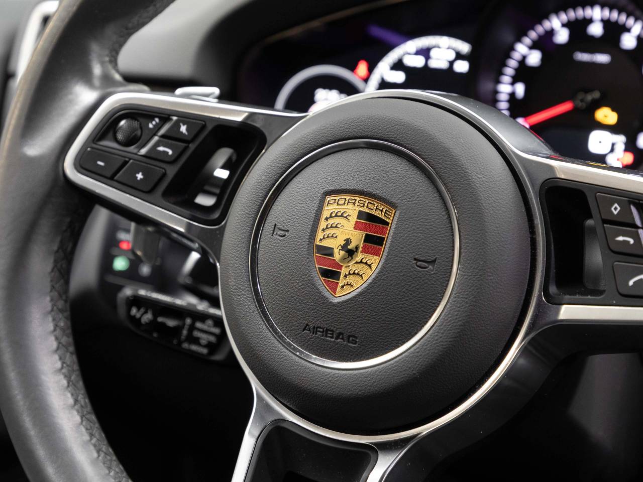 Porsche Cayenne III - 2021 - Joinsteer - #29