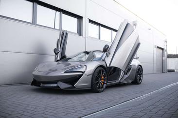 McLaren 570S — photo 18