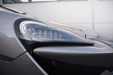 McLaren 570S — photo 20