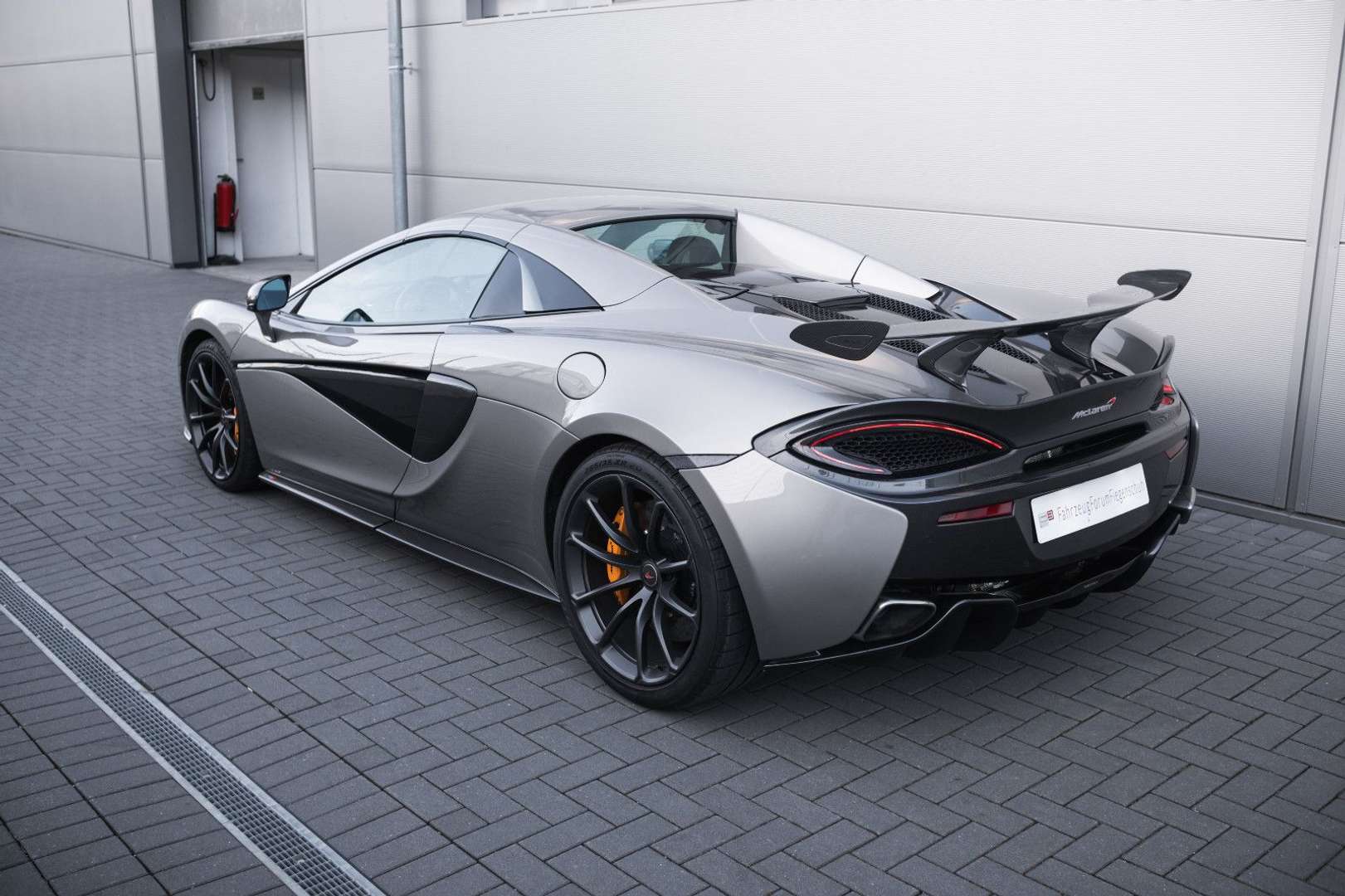 McLaren 570S - 2019 - Joinsteer - #22