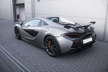 McLaren 570S — photo 22