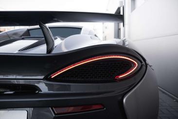 McLaren 570S — photo 24