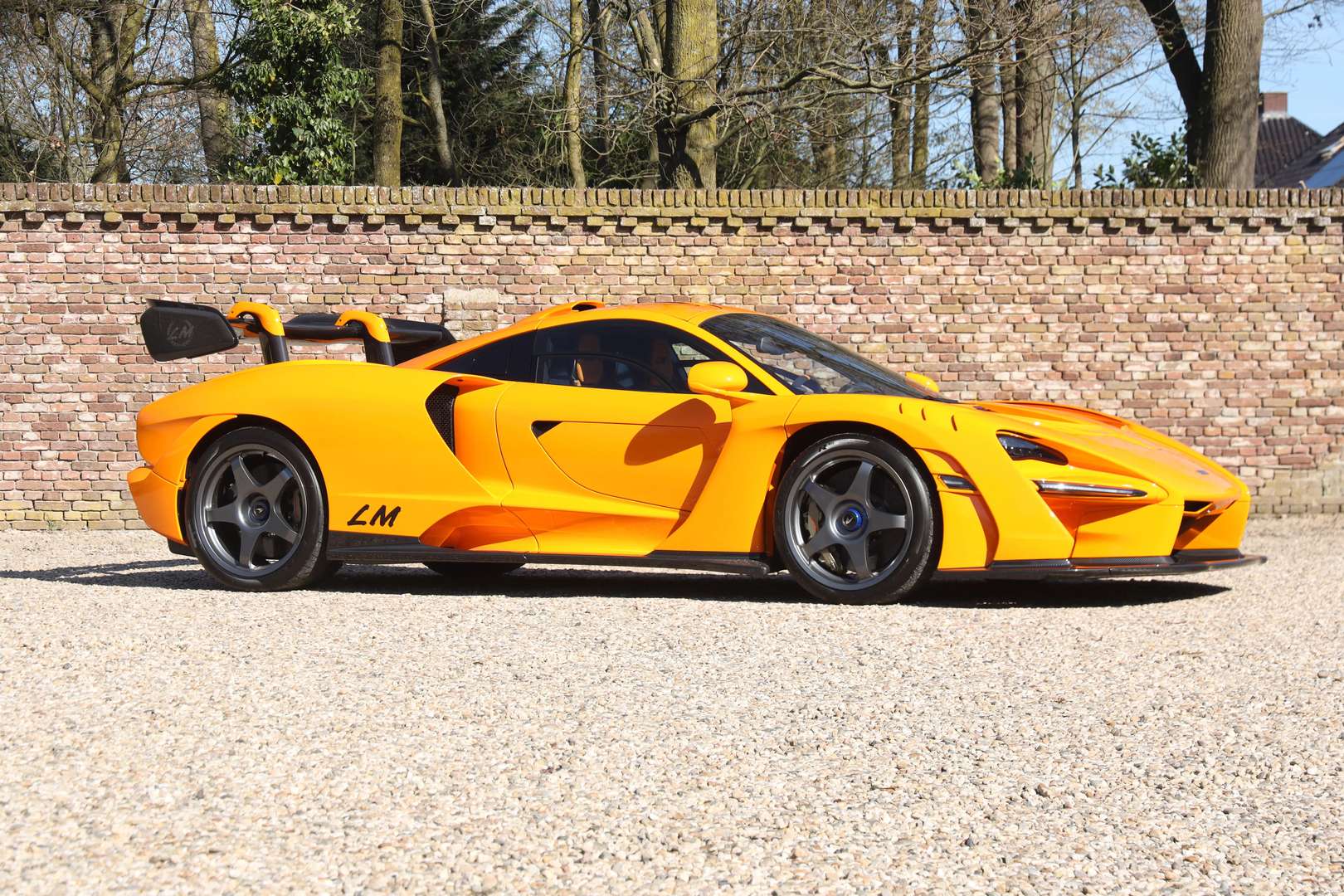 McLaren SENNA LM - 2020 - Joinsteer - #18