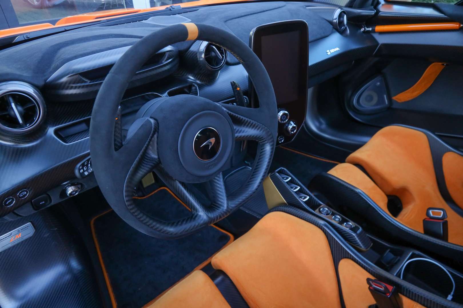 McLaren SENNA LM - 2020 - Joinsteer - #25