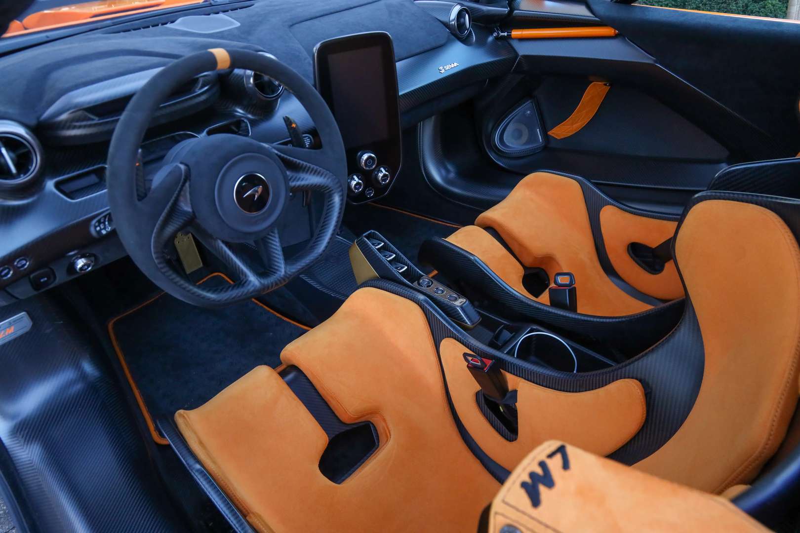 McLaren SENNA LM - 2020 - Joinsteer - #27